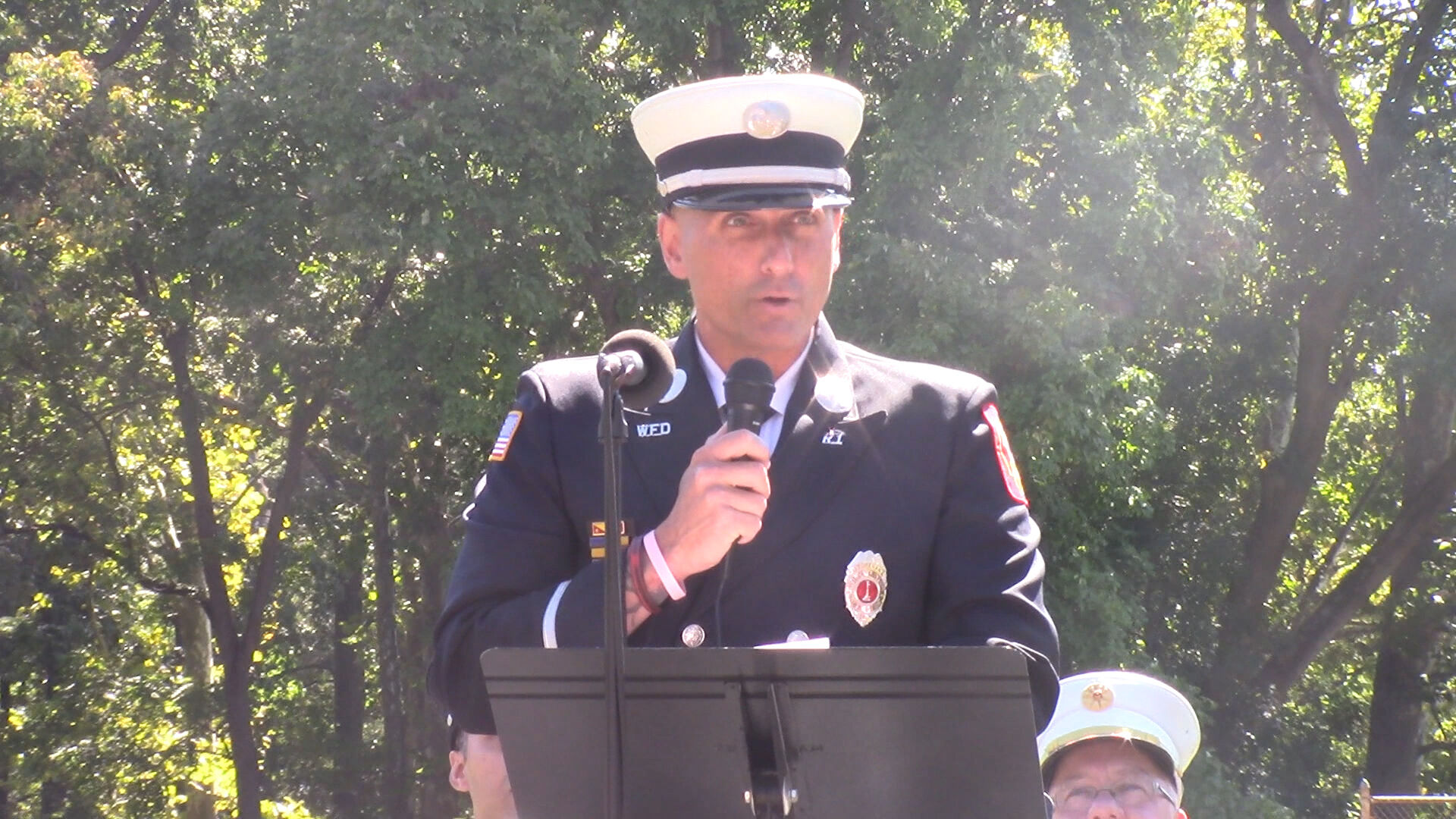 Lt. John Cawthray